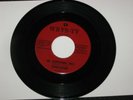 Baron Daemon & the Vampires Ghost Guitars 45 rpm WNYS-TV 9 Syracuse, NY Nice VG+