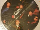 DURAN DURAN Live at Odeon - unofficial live LP VERY RARE  80s picture disc