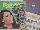 LP STAR GAZERS Bossa Nova TP7168 TOSHIBA JAPAN Vinyl