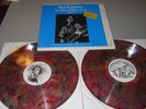 RARE LIVE LED ZEPPELIN MULTI COLORED VINYL 2 LP SET FOR BADGE HOLDERS ONLY PT 1