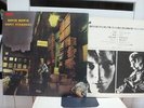 DAVID BOWIE / ZIGGY STARDUST, RARE JAPAN ORIG. 1ST PRESS 1972 LP RCA-6050 EX+