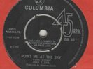 Pink Floyd Point me at the sky Columbia DB 8511 VG+ Plays Well