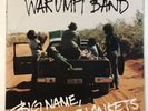 Warumpi Band Big Name No Blankets Rare Vinyl LP