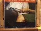 Miles Davis - Gil Evans - Porgy and Bess - Columbia jazz LP - white label promo