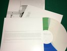 Weezer LP White Album Tri Color Mint Unplayed Was Sealed Limited To 400 2016