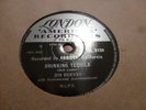 JIM REEVES DRINKING TEQUILA / RED EYED AND ROWDY LONDON HL.8159 78 RPM EX+ RARE