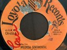 PANAMA Latin Salsa Guaguanco BEACHERS Milonga Sentimental 45rpm 7 VERY RARE Hear