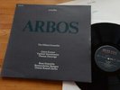 ARVO PÄRT Arbos The Hilliard Ensemble GIDON KREMER LP ECM 1325