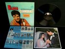 ELVIS PRESLEY CLAMBAKE SOUNDTRACK RCA  FIRST PRESSING WITH ORIGINAL PHOTO