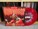 King Parrot - Bite Your Head Off Ltd Splatter Vinyl in Near Mint Condition