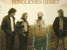 Thommie Bayer Band Feindliches Gebiet NEAR MINT Nature Vinyl LP