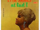 Etta James - At Last  LP - Argo Mono