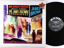 James Brown - Live At The Apollo (In Person ) LP - King No Crown Mono