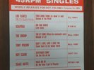 Ft Lou Rawls - Scaffold - New EMI 45 RPM Singles - Weekly Release Oct 17th, 69  