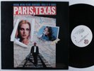 PARIS, TEXAS OST Ry Cooder WARNER BROS 25270-1 LP VG+ promo