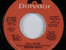 70s Soul 45 ENCHANTMENT Call On Me POLYDOR HEAR