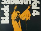 Black Sabbath Vol 4 - LP von 1972 - Swirl