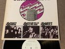 Promo-only 3S`Rock Powers From Capitol JAPAN LP PRP-8079 The Sweet, Steve Miller