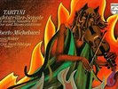 PHILIPS STEREO - TARTINI DEVIL'S THRILL SONATA, SON 3 & 5 MICHELUCCI VIOLIN NM+