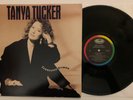 Tanya Tucker - Tennessee Woman - 1990 US 1st Press (NM-) Ultrasonic Clean