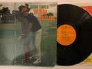 Willie Nelson - Good Times - 1969 US 1st Press in Shrink (EX) Ultrasonic Clean