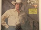 George Strait - # 7 - Factory SEALED 1986 US 1st Press with Hype Sticker