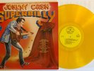 Johnny Cash - Superbilly - 1978 Limited Edition Yellow Color Vinyl Sun-1002 (NM)