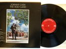Johnny Cash - The Holy Land - 1969 US Stereo 1st Press 3D Cover Promo Label (NM)
