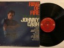 Johnny Cash - Ring Of Fire - 1963 US Mono 1st Press VG++ Ultrasonic Clean