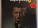 Waylon Jennings - Just To Satisfy You - Factory SEALED 1969 US 1st Press