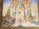 Iron Maiden Rare  Hard Rock  Mint 12” Vinyl Album LP ( Powerslave  ) 1984