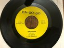 Sir David & His Knights - Shotgun / All My Love - PA GO GO - 45-103  GARAGE SOUL