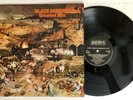 Black Sabbath - Greatest Hits - 1977 UK 1st Press VG++ Ultrasonic Clean