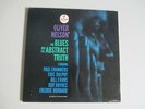 OLIVER NELSON-THE BLUES AND THE ABSTRACT TRUTH-RECORD-IMPULSE A-5-ORIGINAL MONO