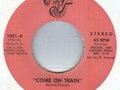 DON THOMAS**COME ON TRAIN**ORIGINAL**NORTHERN**SOUL**DANCER**LISTEN