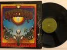 Grateful Dead - Aoxomoxoa - 1970 US Press WS 1790 Green WB Original Mix (VG+)