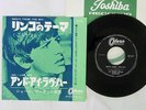 GEORGE MARTIN ORCHESTRA RINGO'S THEME(THIS BOY) ODEON OR-1142 Japan VINYL 7