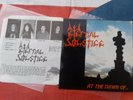 ETERNAL SOLSTICE / MOURNING Split LP LP (Midian Creations 1992) RARE