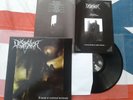 DESASTER - A touch of medieval darkness LP (Merciless, 1995) RARE ORIGINAL PRESS