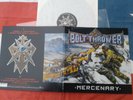 BOLT THROWER  - Mercenary LP (Metal Blade Rec., 1998) RARE ORIGINAL PRESS