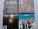 4 X ABBA -The Album- Gold-  The Visitors- Super Trouper-