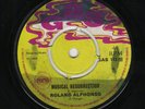 ROLAND ALPHONSO - MUSICAL RESURRECTION / 1,000 TONS OF MEGATON - GAS