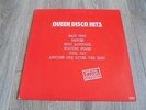 Queen - Disco Hits 1982 JAPAN LP WARNER BROS 1st DJ/PROMO ONLY