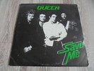 Queen - Save Me 1981 ITALY DOUBLE LP KING 1st NOT TMOQ