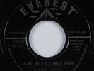 Northern Soul 45 GLORIA LYNNE You Don't Have To Be A Tower... EVEREST promo HEAR