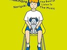 NORIYUKI MAKIHARA-THE BEST OF LISTEN TO THE MUSIC-JAPAN 2 LP Ltd/Ed K81