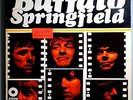 BUFFALO SPRINGFIELD INSANELY RARE ORIG'66 MONO WHITE LBL PROMO LP w/DELETED SONG
