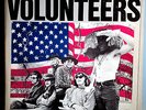 JEFFERSON AIRPLANE VOLUNTEERS VERY RARE ORIG '69 RCA LP WITH 