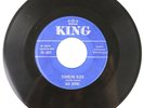 Jack Dupree - Stumbling Block - King Records - Rockabilly R&B Vinyl 7