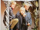 The Police/Sting - Reunion Concert 1986 - Brown Marbled Vinyl - Very Rare Record